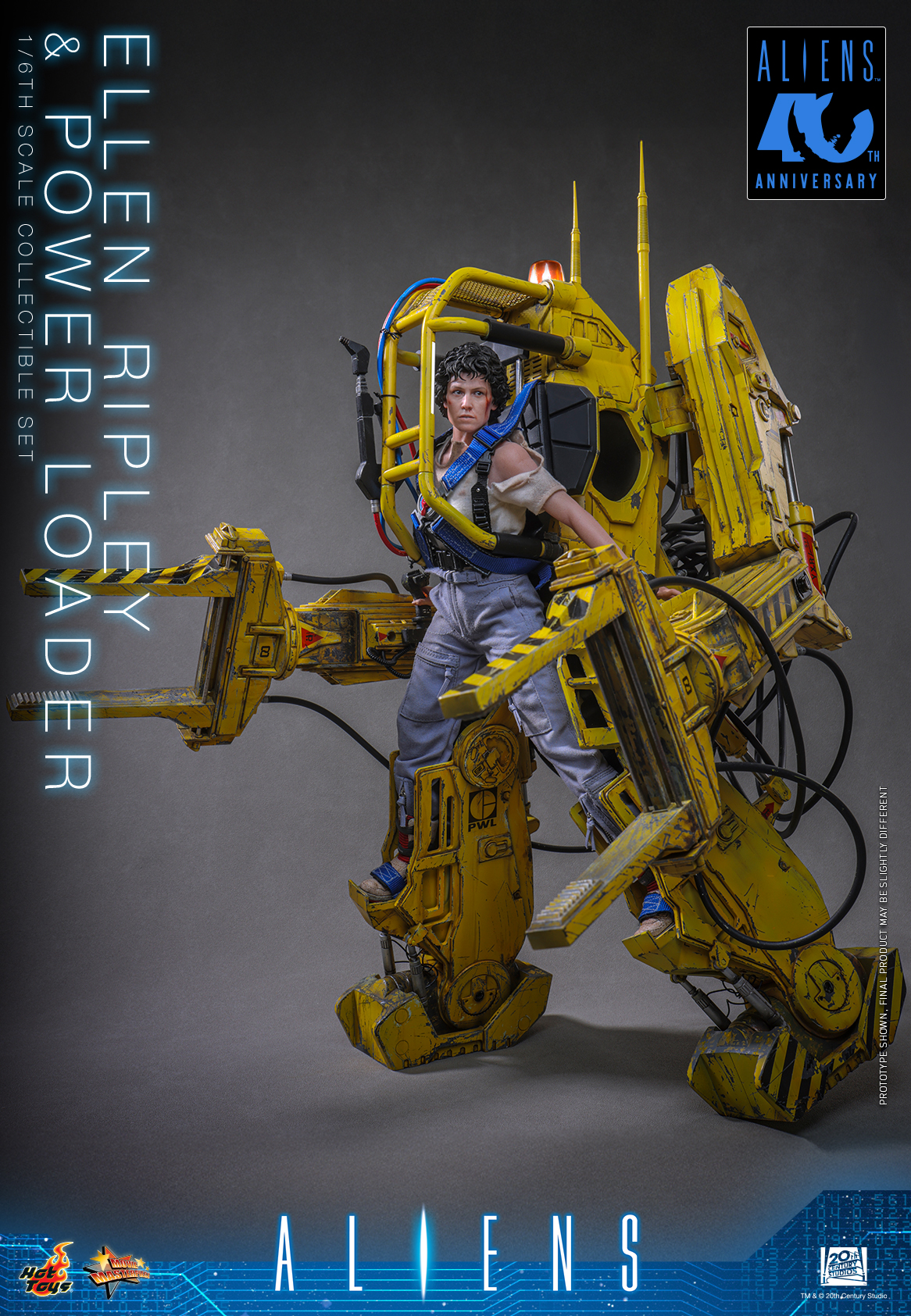 Hot Toys - Aliens - Power Loader and Ripley Set_PR5.jpg